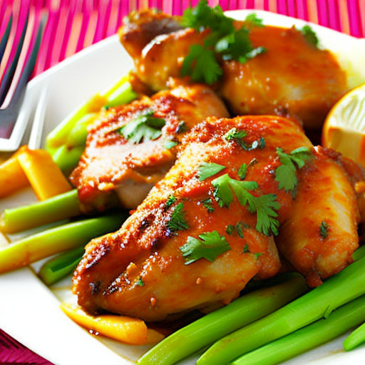chicken thighs recipe