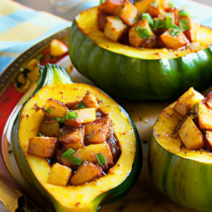 acorn squash recipe