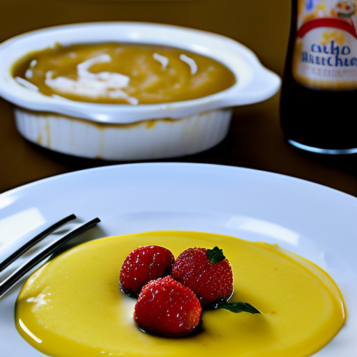 custard recipe