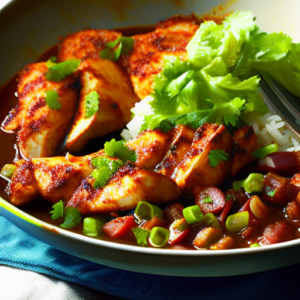 chipotle chicken recipe
