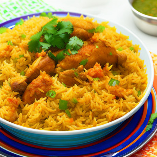 biryani recipe