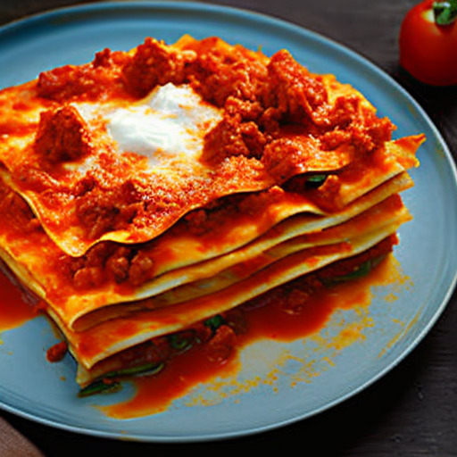 lasagne recipe