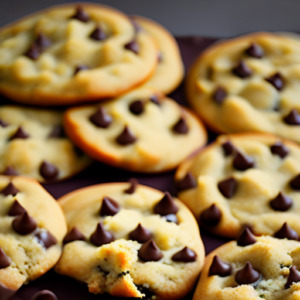 chocolate chip cookies recipe