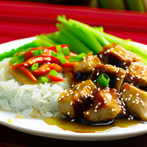 chicken teriyaki recipe
