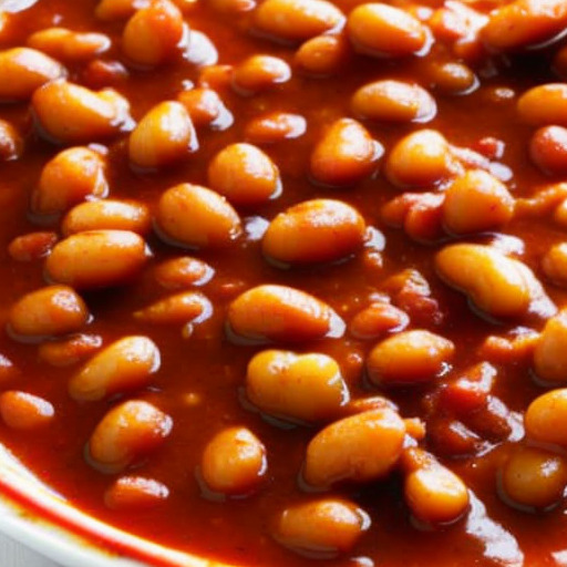 baked beans recipe