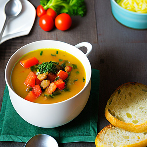 minestrone soup recipe