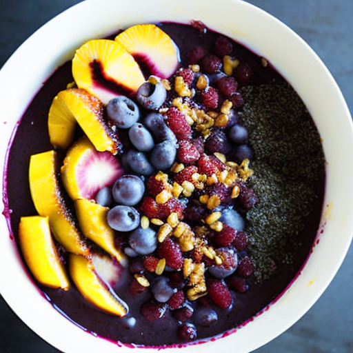 acai bowl recipe