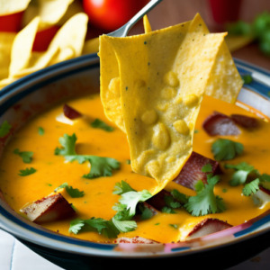 queso recipe