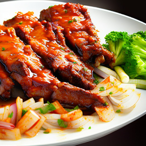ribs recipe