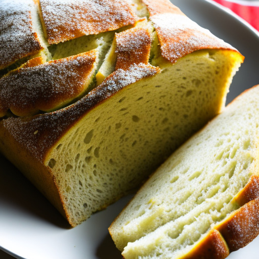 gluten free bread recipe
