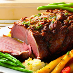 prime rib roast recipe