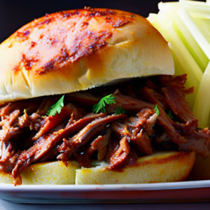 pulled pork recipe