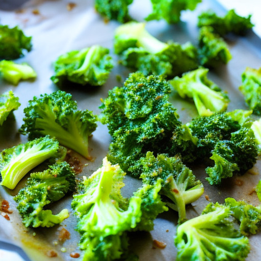 kale chips recipe