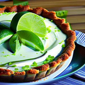 key lime pie recipe
