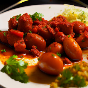 chorizo recipe