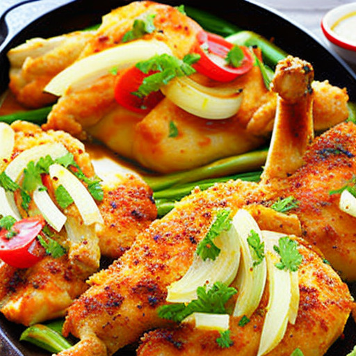 baked chicken recipe