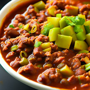 easy chili recipe