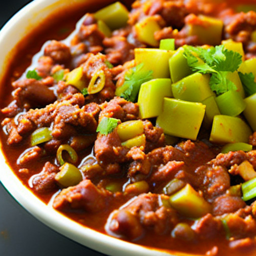 easy chili recipe