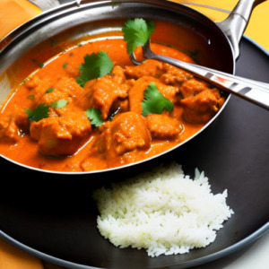 butter chicken recipe