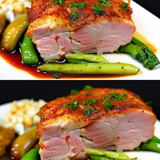 pork loin recipe