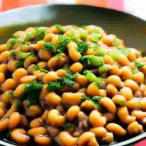 black eyed peas recipe