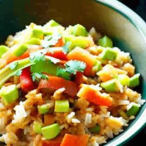 mexican rice recipe