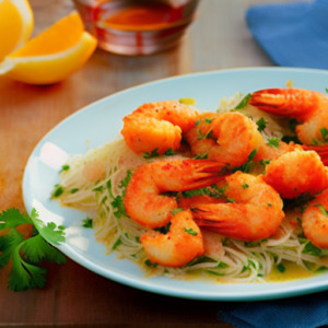 shrimp scampi recipe