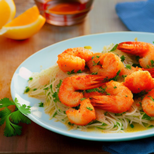 shrimp scampi recipe