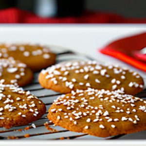 gingerbread cookie recipe