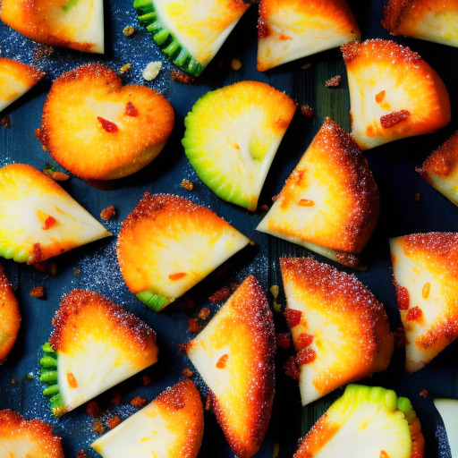 sand tart recipe