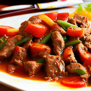 mongolian beef recipe