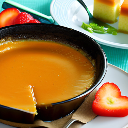 flan recipe