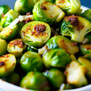brussel sprouts recipe