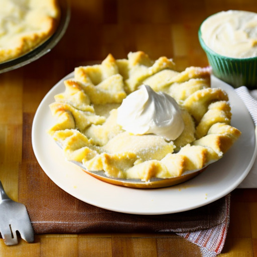 flaky pie crust recipe