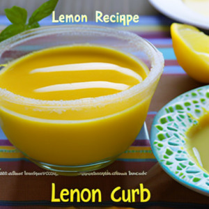 lemon curd recipe