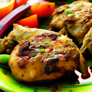 jerk chicken recipe