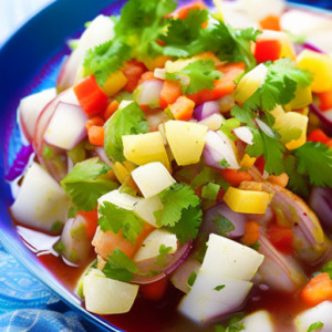 ceviche recipe