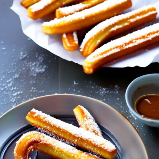 churros recipe