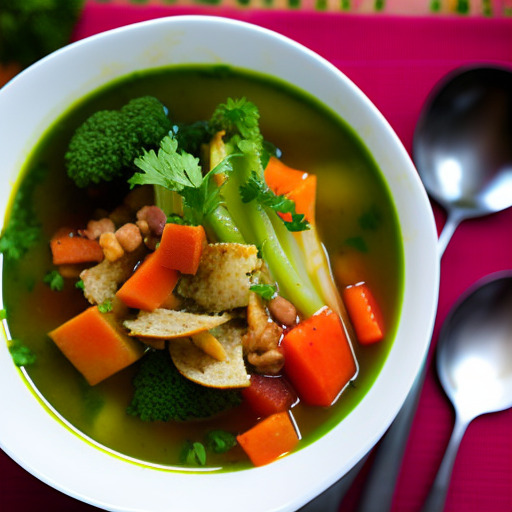 tortilla soup recipe