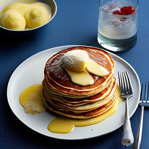 buttermilk pancake recipe