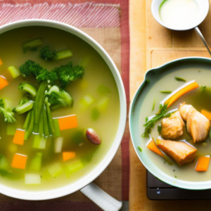 chicken stock recipe