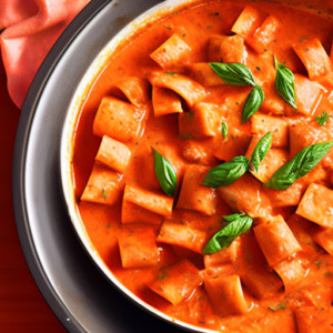 vodka sauce recipe