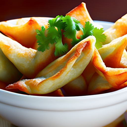 crab rangoon recipe