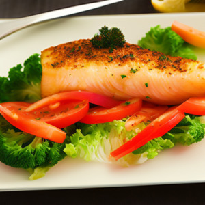salmon recipe