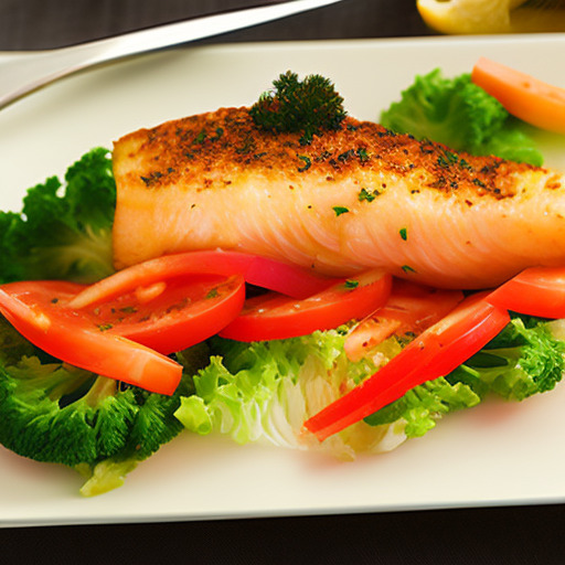 salmon recipe