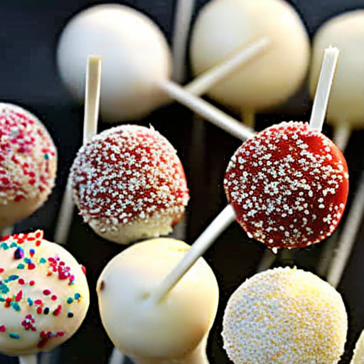 cake pop recipe