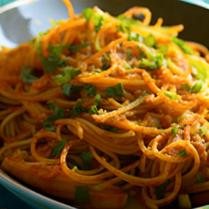 spaghetti squash recipe