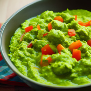 guacamole recipe