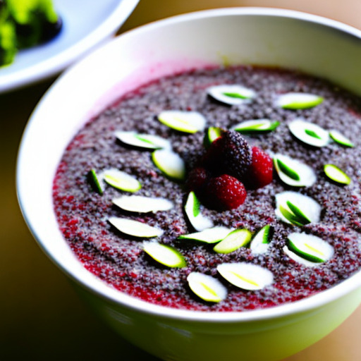 chia pudding recipe