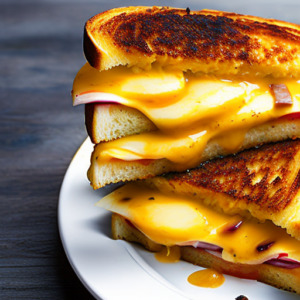 grilled cheese recipe